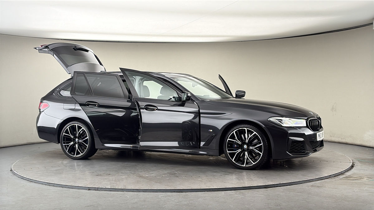 More views of BMW 5 Series