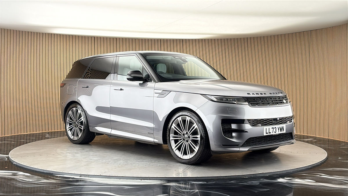 More views of Land Rover Range Rover Sport