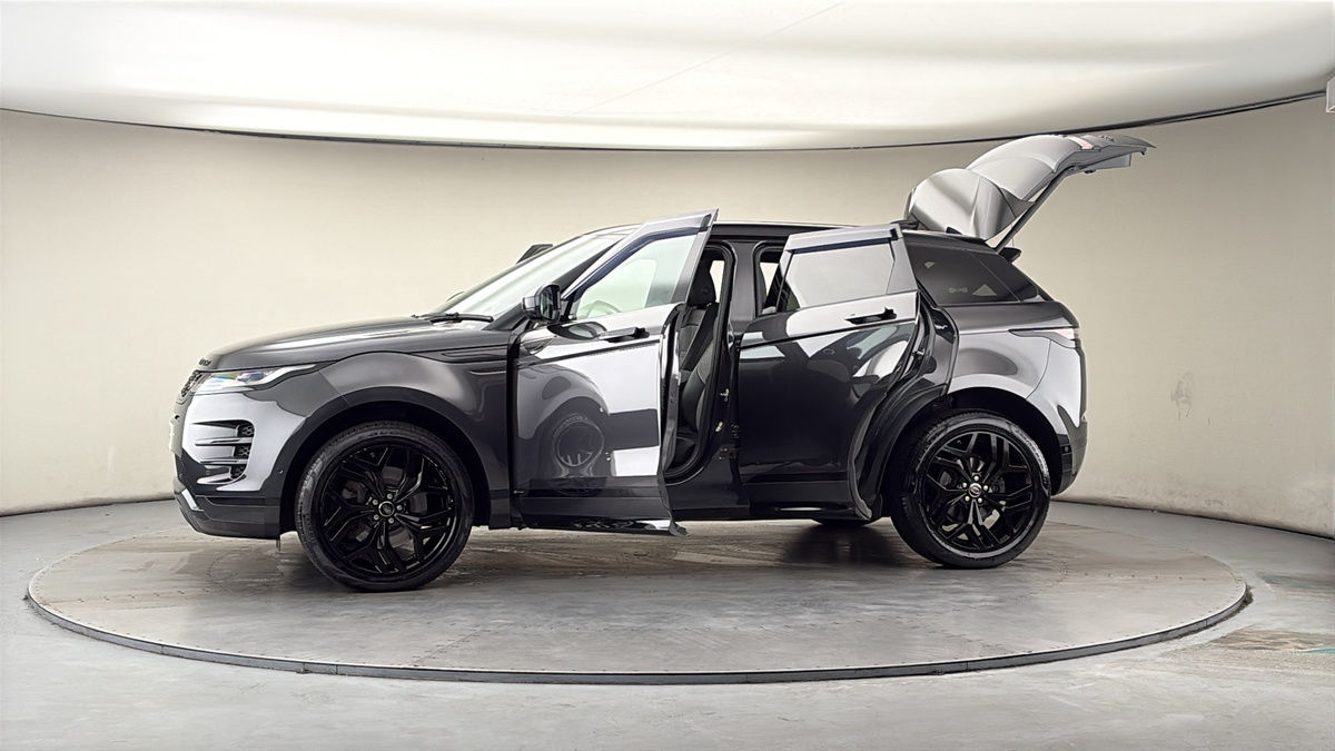 More views of Land Rover Range Rover Evoque