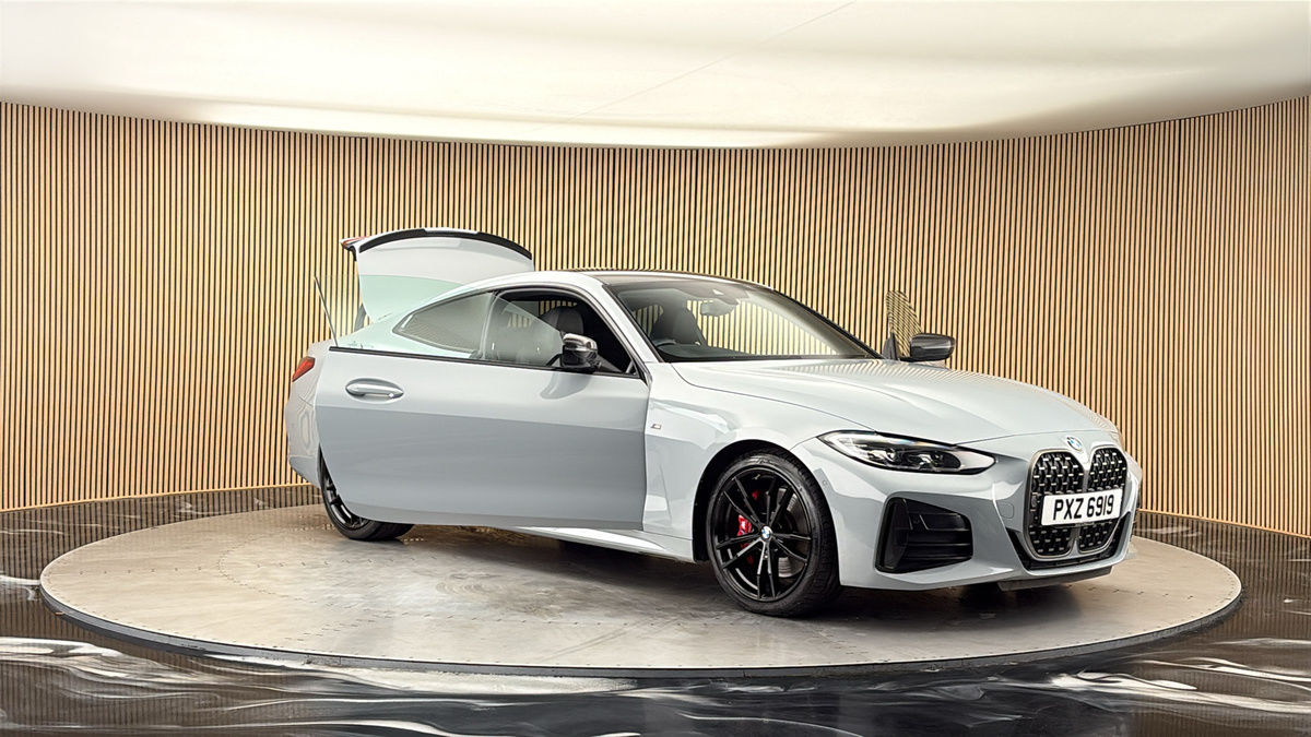 More views of BMW 4 Series