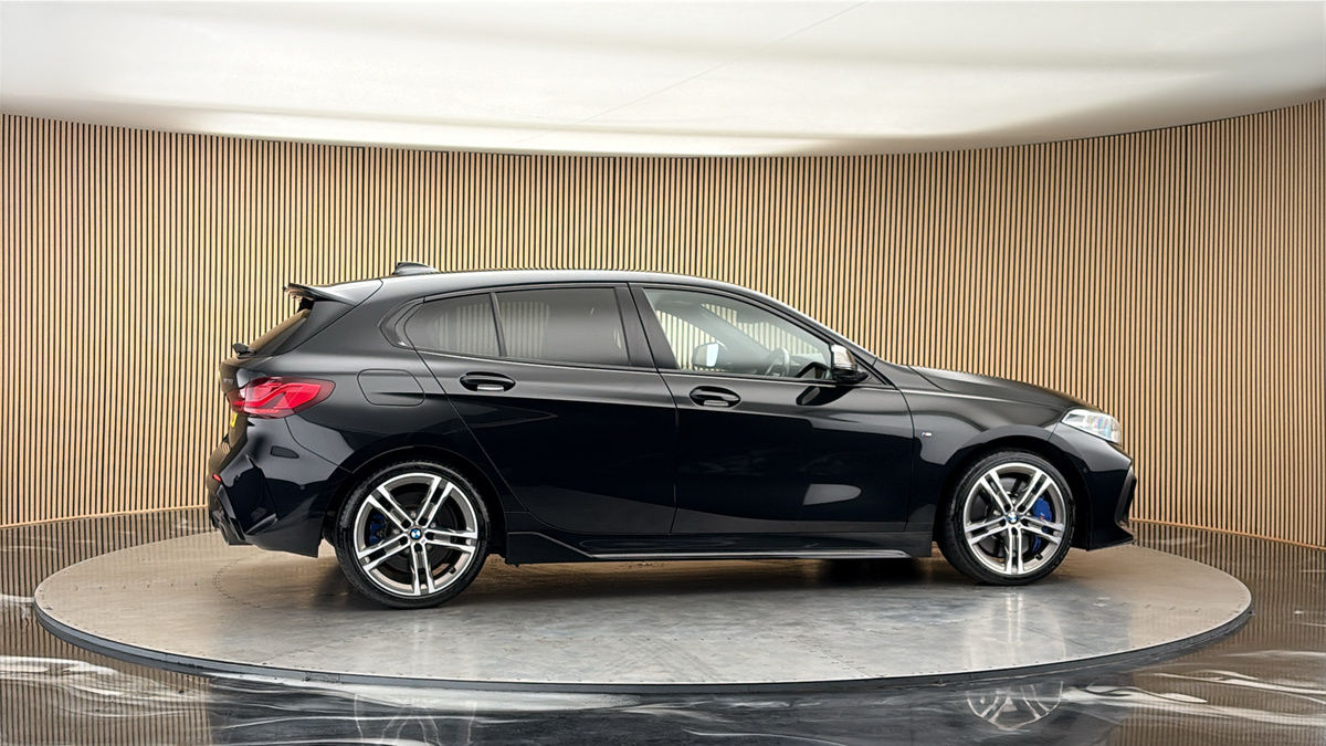 More views of BMW 1 Series