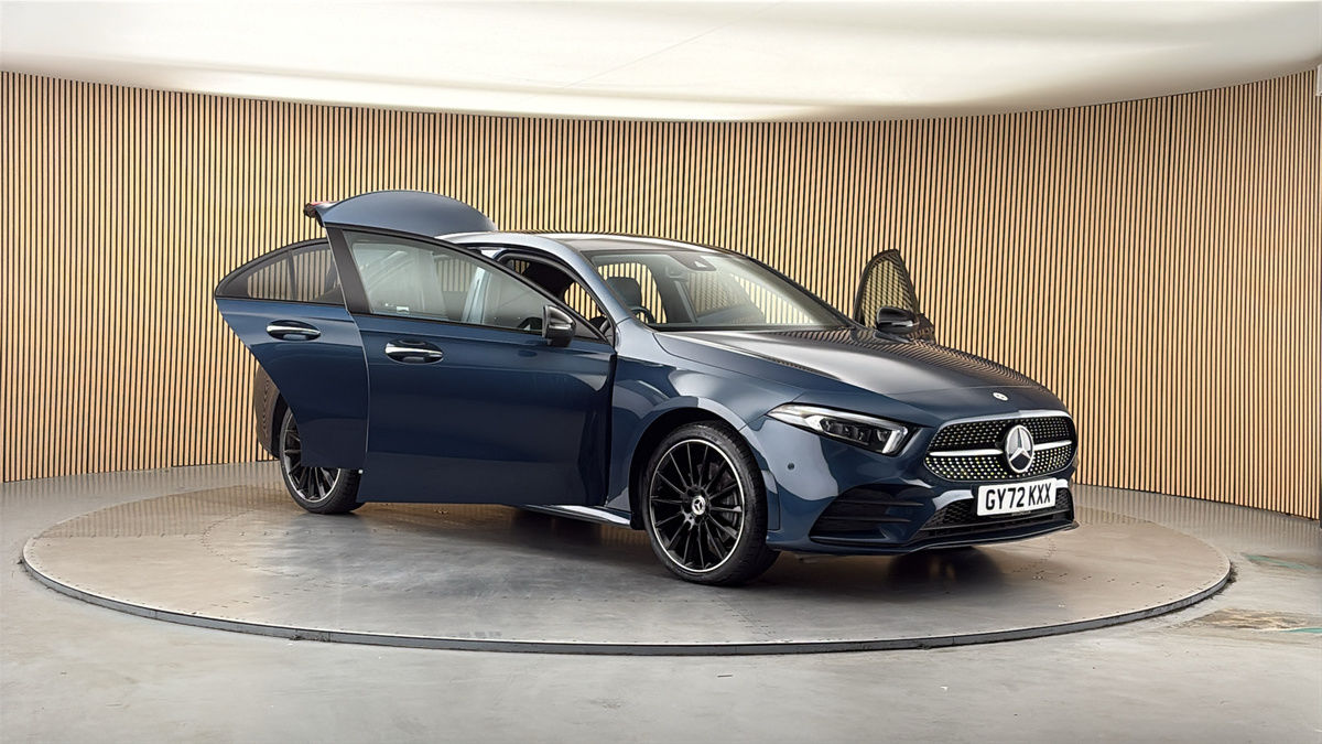 More views of Mercedes-Benz A Class