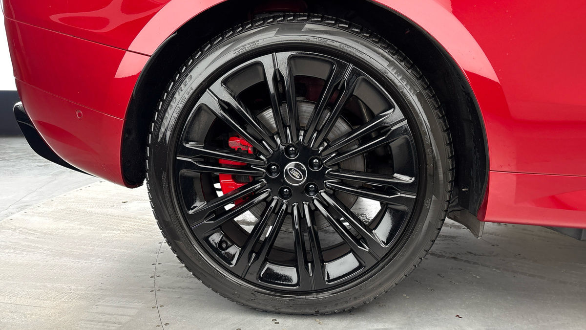 Land Rover Range Rover Sport Image 10