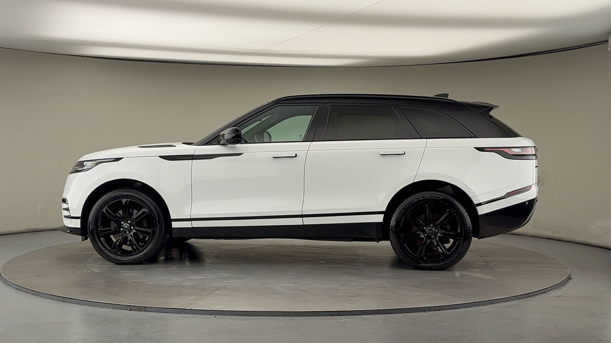 More views of Land Rover Range Rover Velar