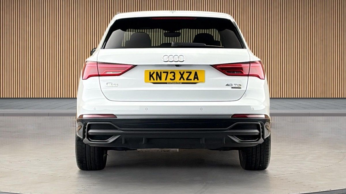 Audi Q3 Image 4