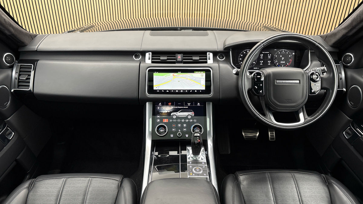Land Rover Range Rover Sport Image 12