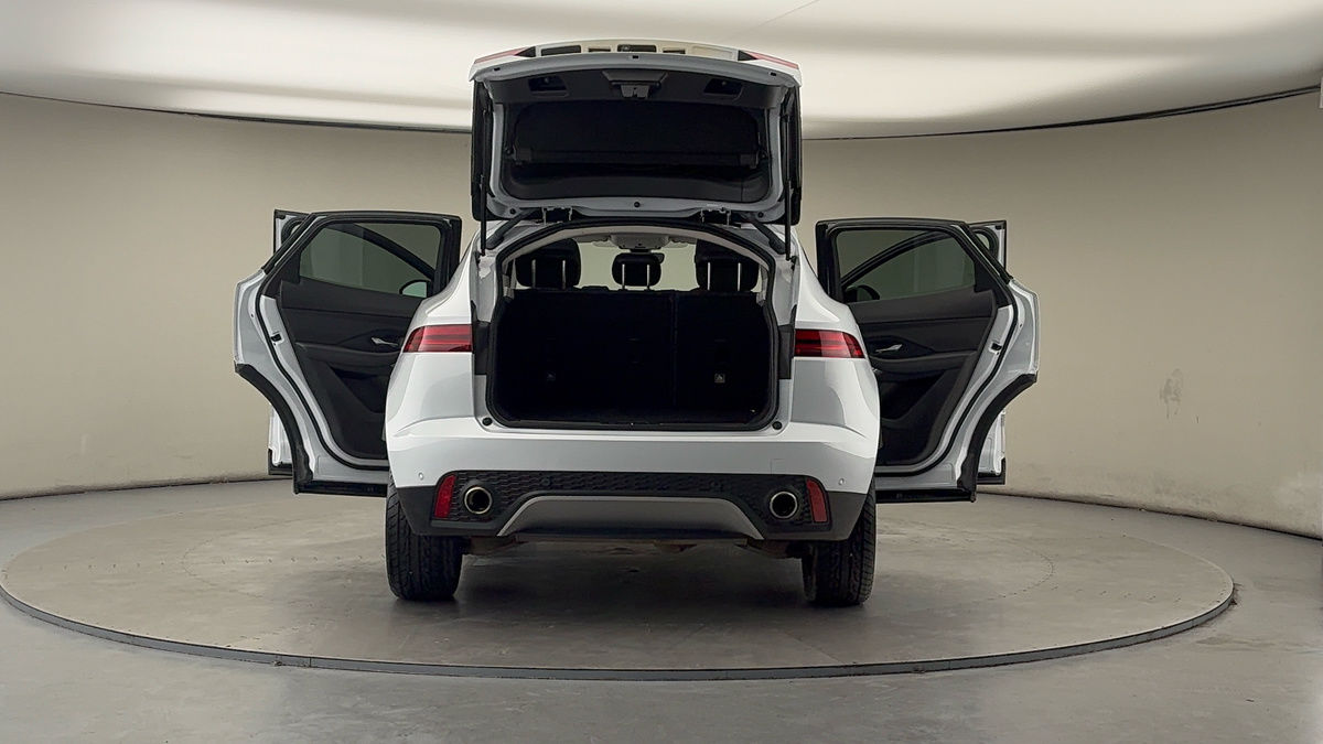 More views of Jaguar E-PACE