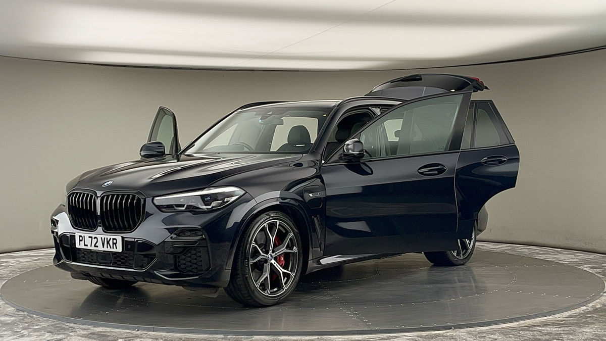 More views of BMW X5