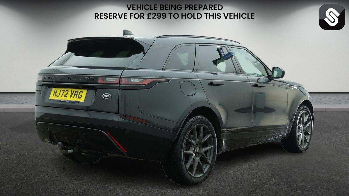 Land Rover Range Rover Velar Image 4