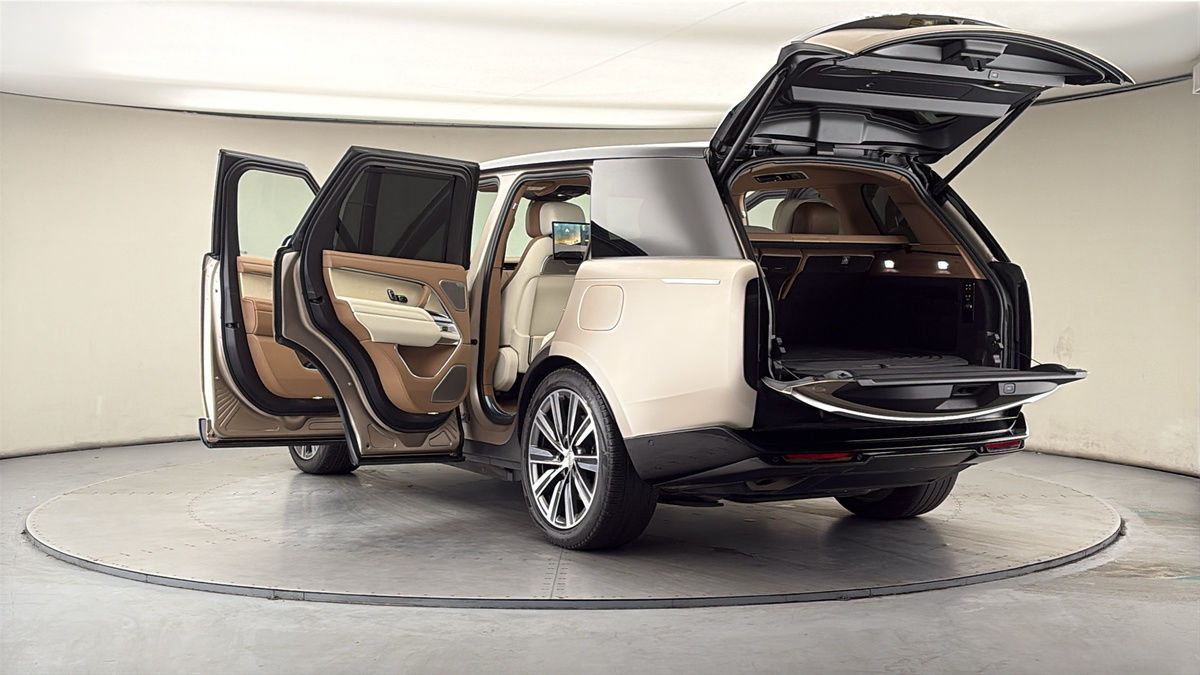 Land Rover Range Rover Image 23