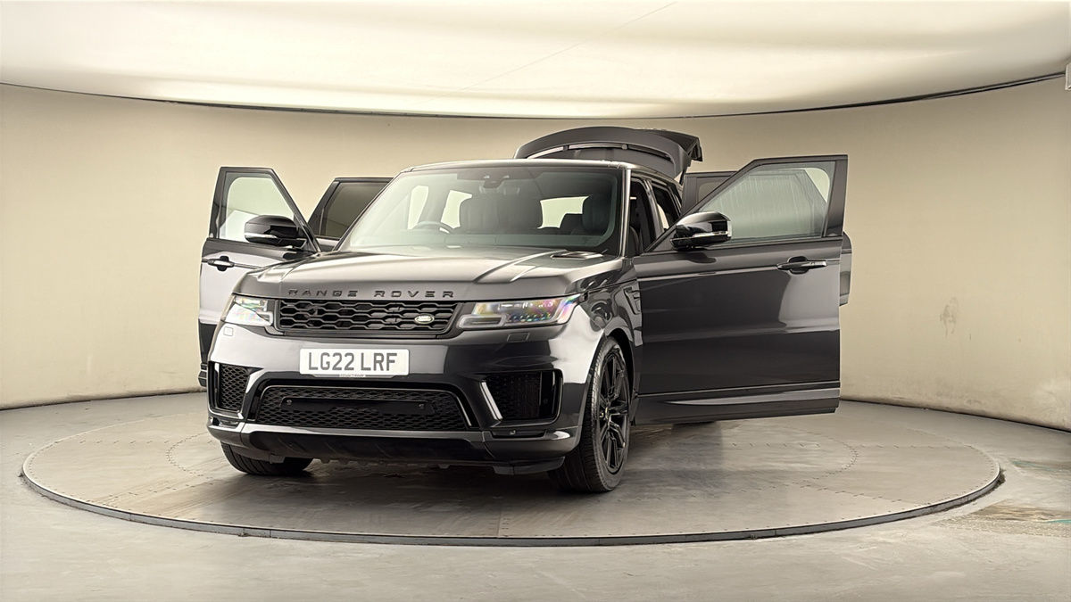 More views of Land Rover Range Rover Sport