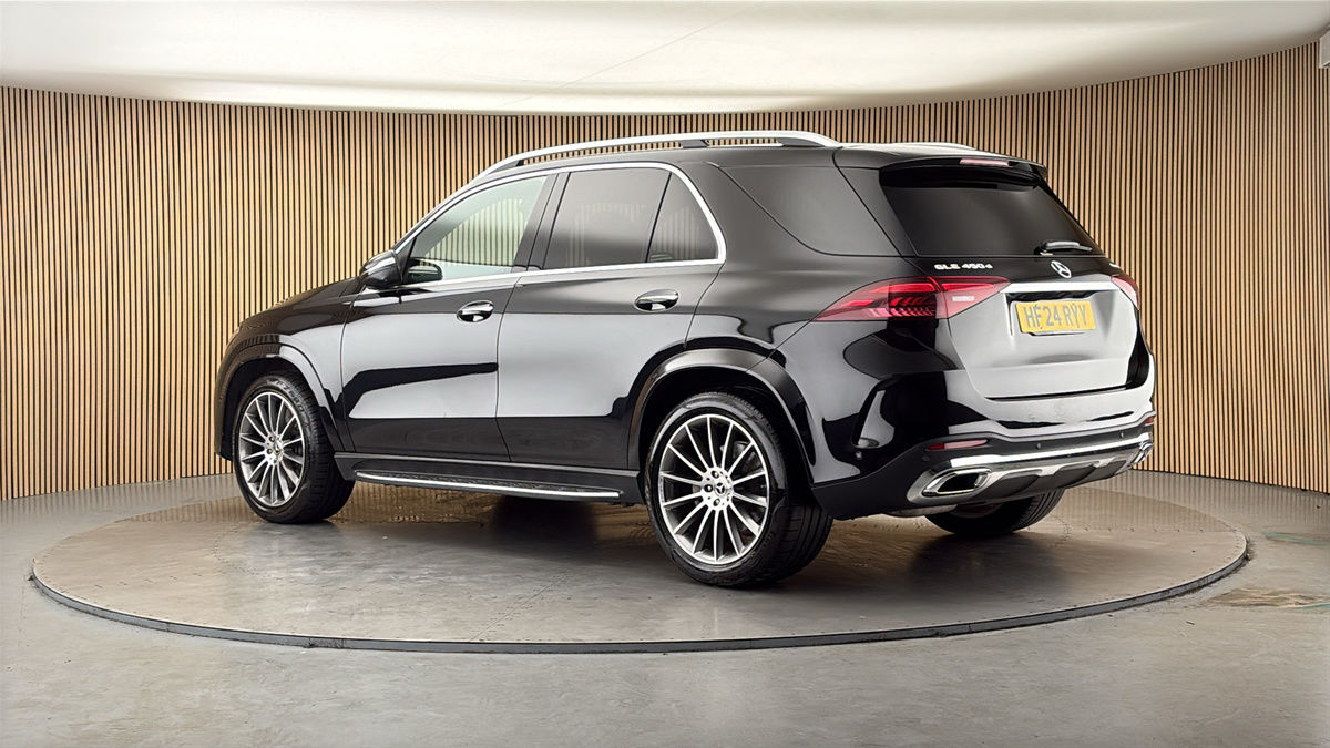 More views of Mercedes-Benz GLE
