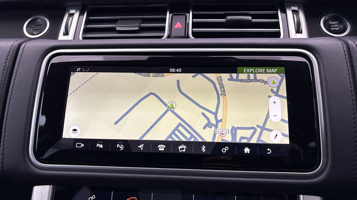 Land Rover Range Rover Image 17