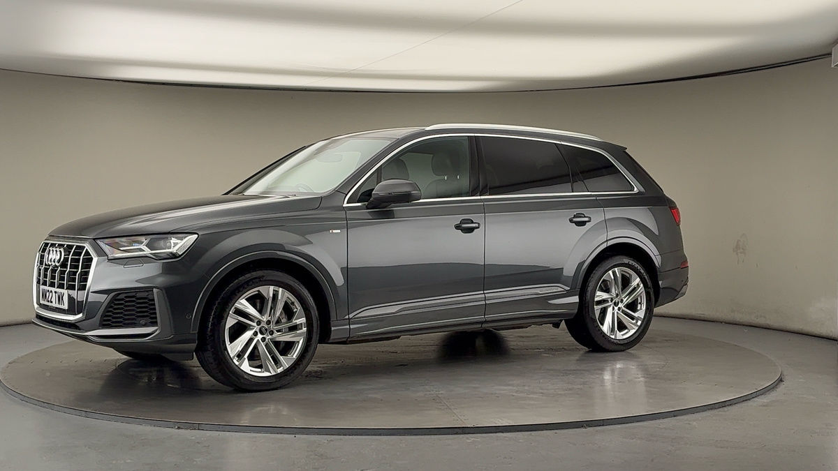 More views of Audi Q7