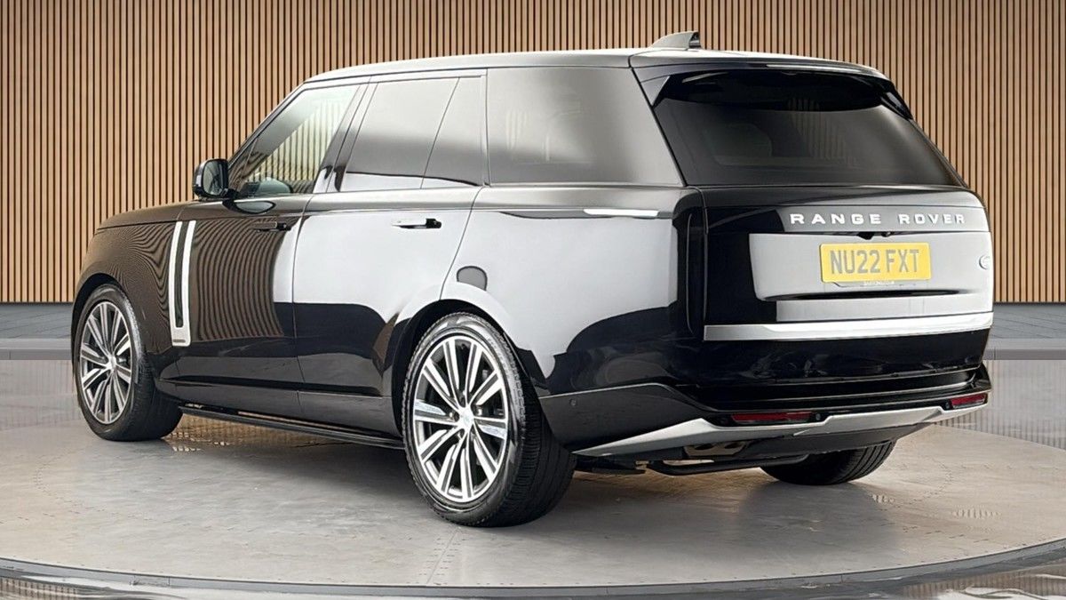 Land Rover Range Rover Image 2