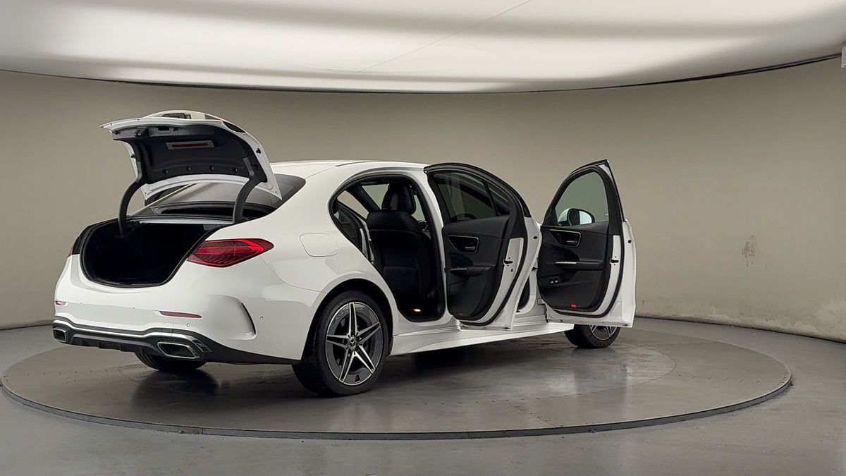 More views of Mercedes-Benz C Class