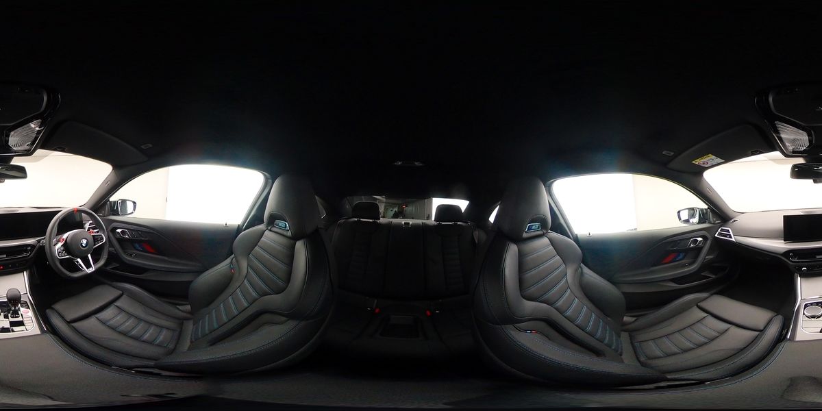 More views of BMW M2