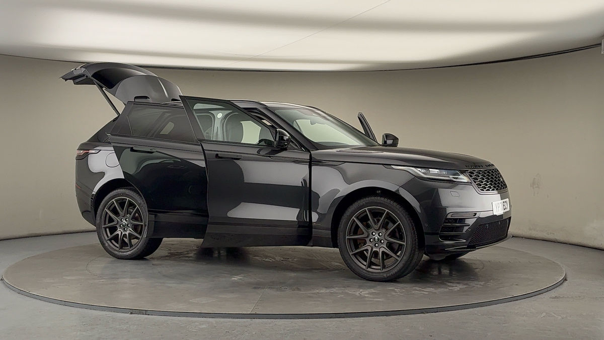 More views of Land Rover Range Rover Velar