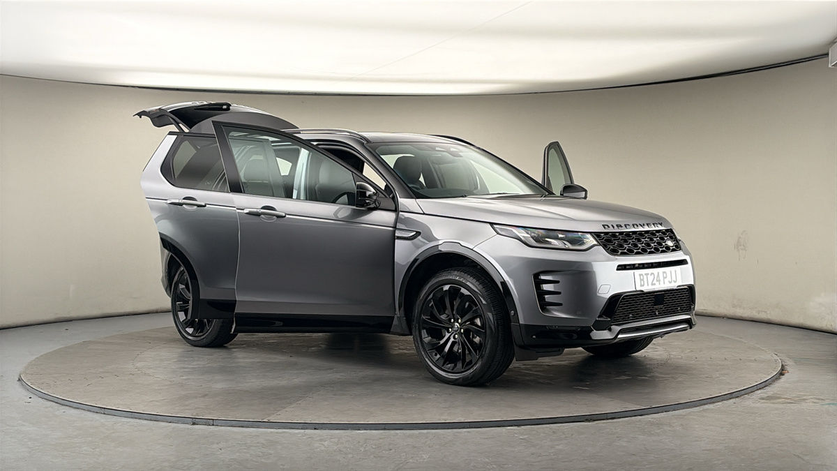 More views of Land Rover Discovery Sport