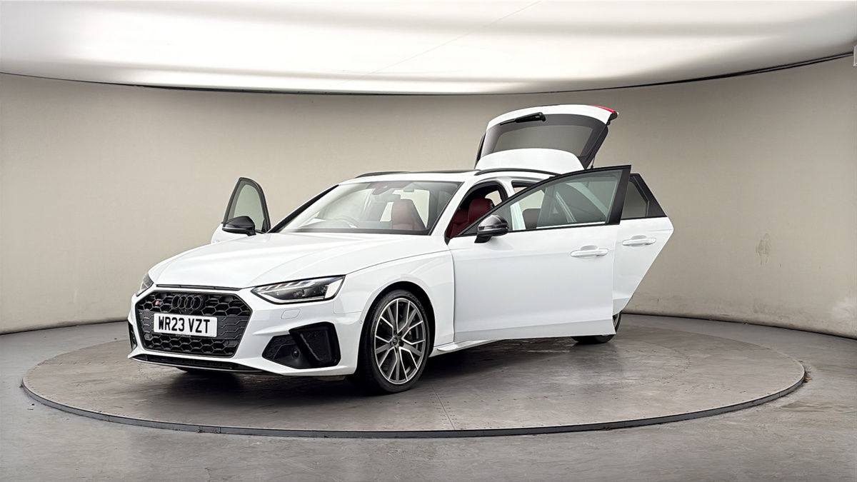 More views of Audi S4 Avant