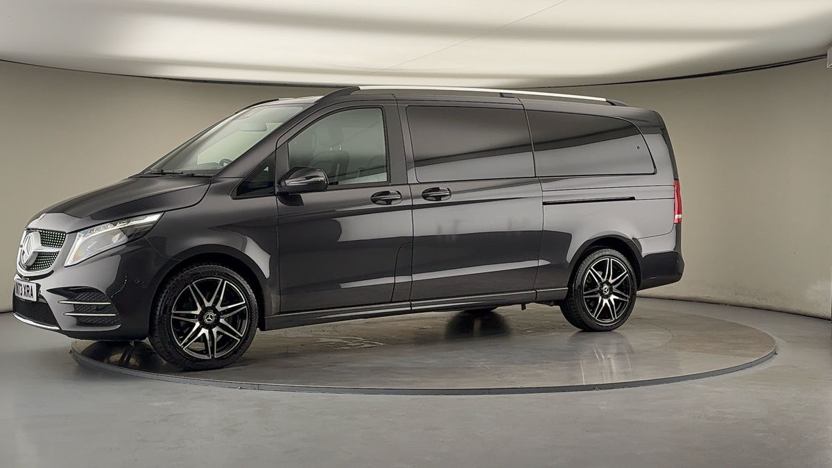 More views of Mercedes-Benz V Class