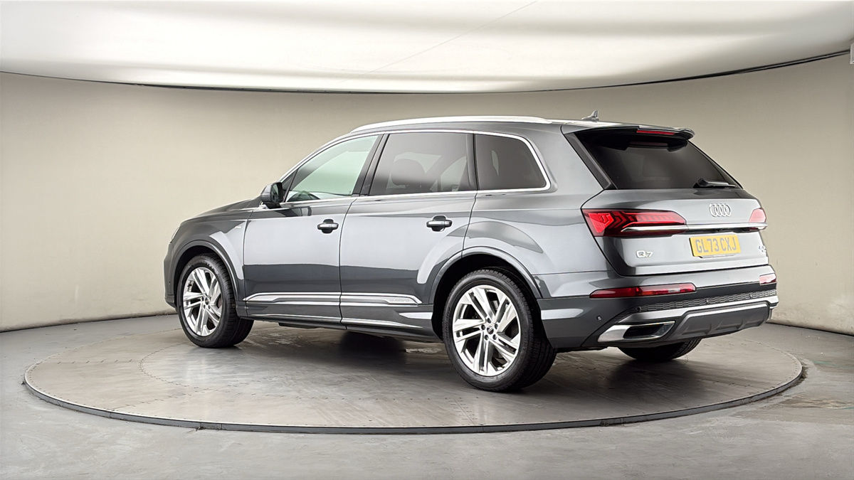 More views of Audi Q7