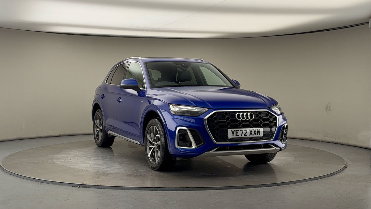 More views of Audi Q5