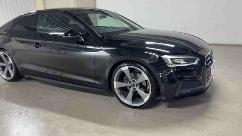 More views of Audi A5