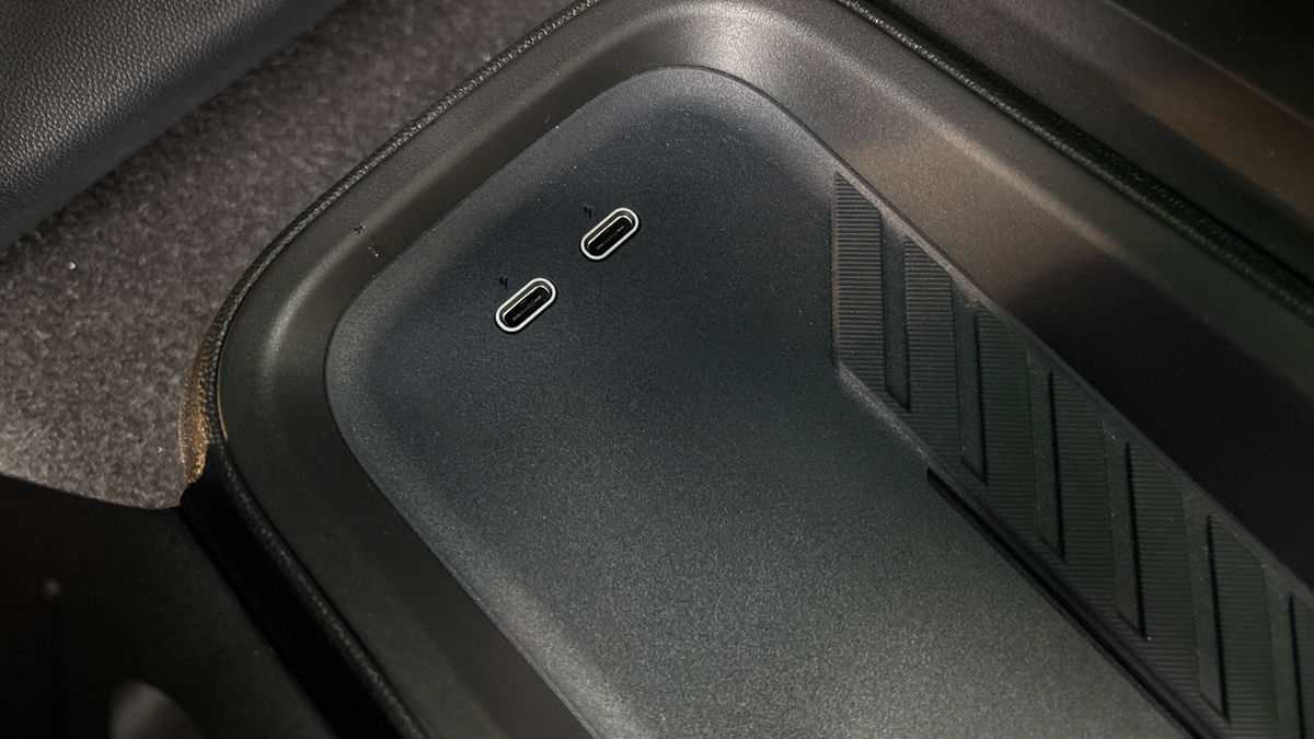 MINI Electric Cooper Image 29