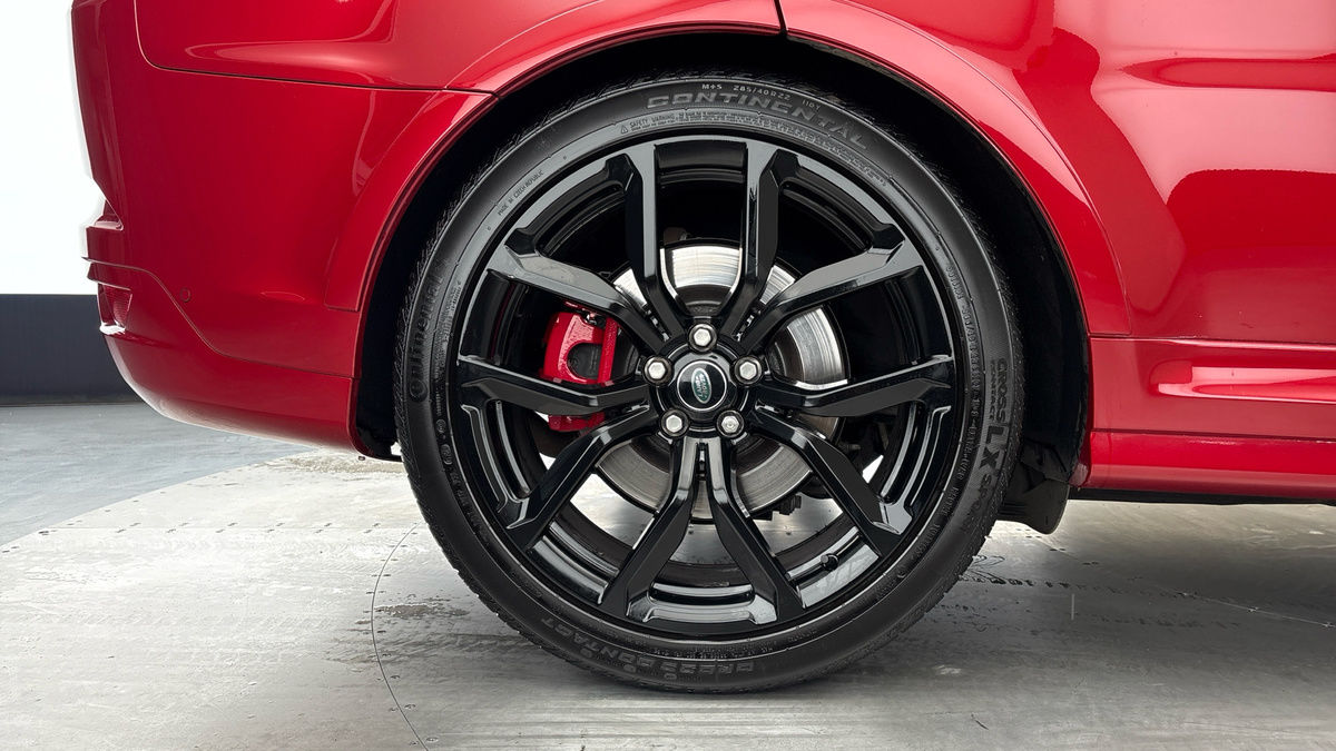 Land Rover Range Rover Sport Image 10