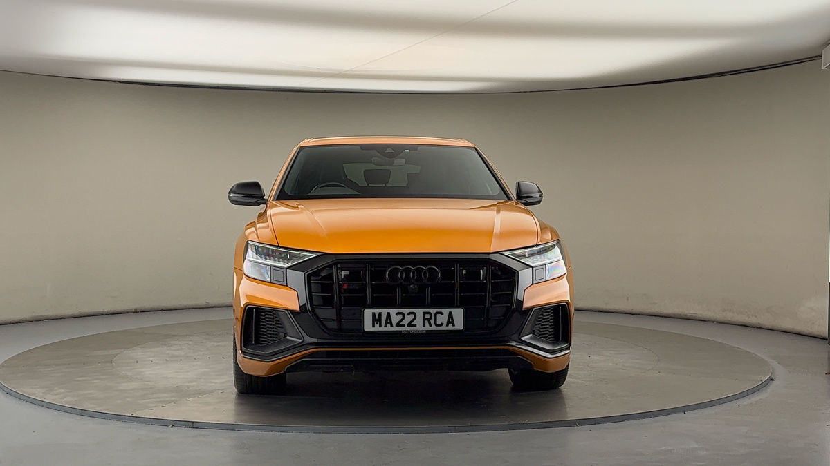 More views of Audi SQ8