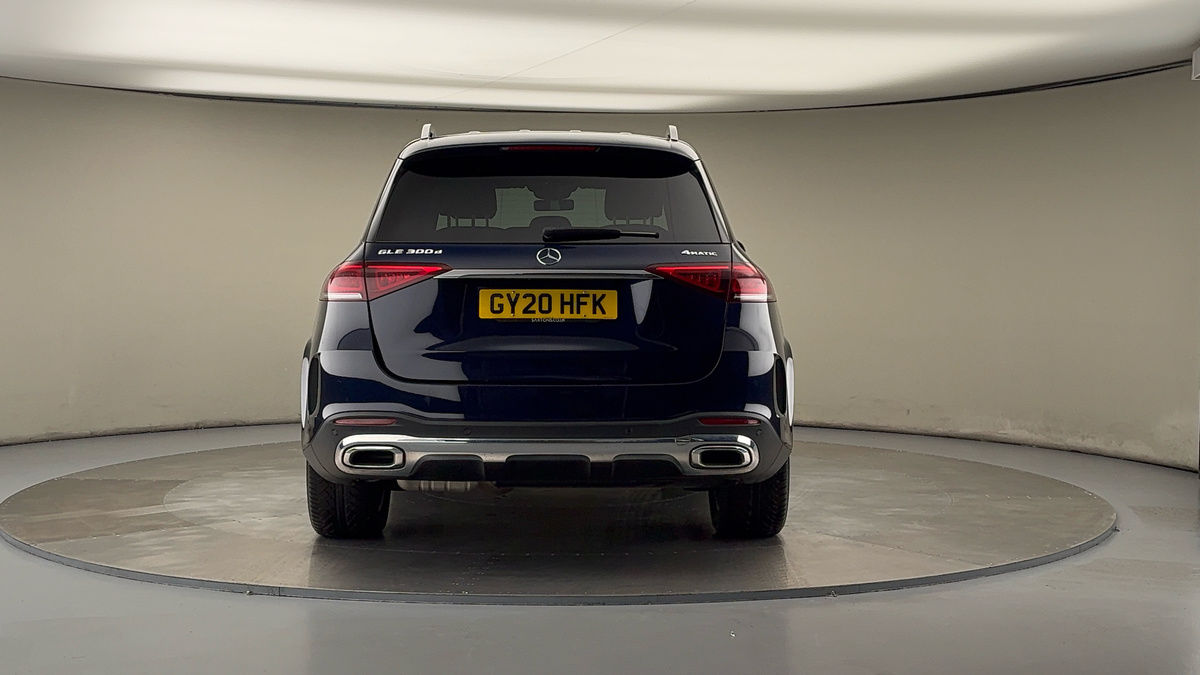 Mercedes-Benz GLE Image 4