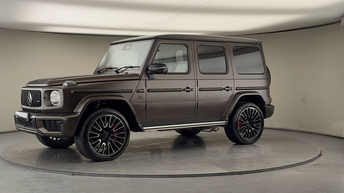 More views of Mercedes-Benz G Class