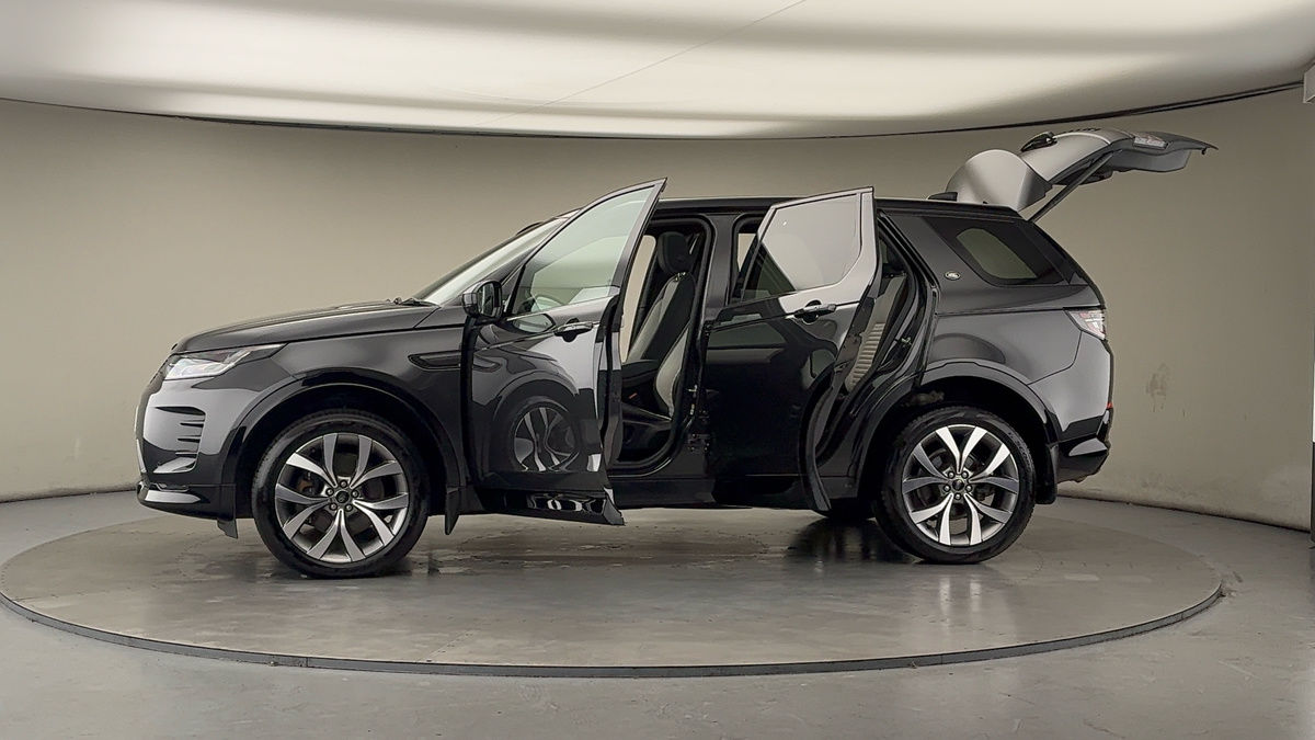 More views of Land Rover Discovery Sport