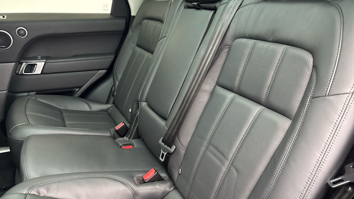 Land Rover Range Rover Sport Image 8