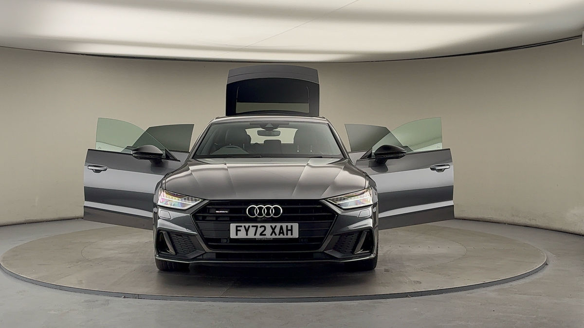 More views of Audi A7