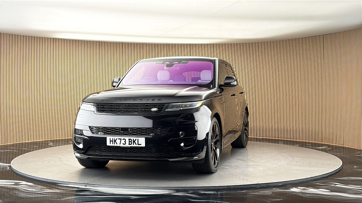 More views of Land Rover Range Rover Sport