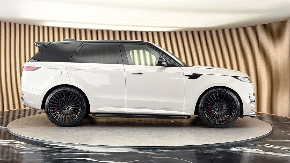 Land Rover Range Rover Sport Urban Image 16