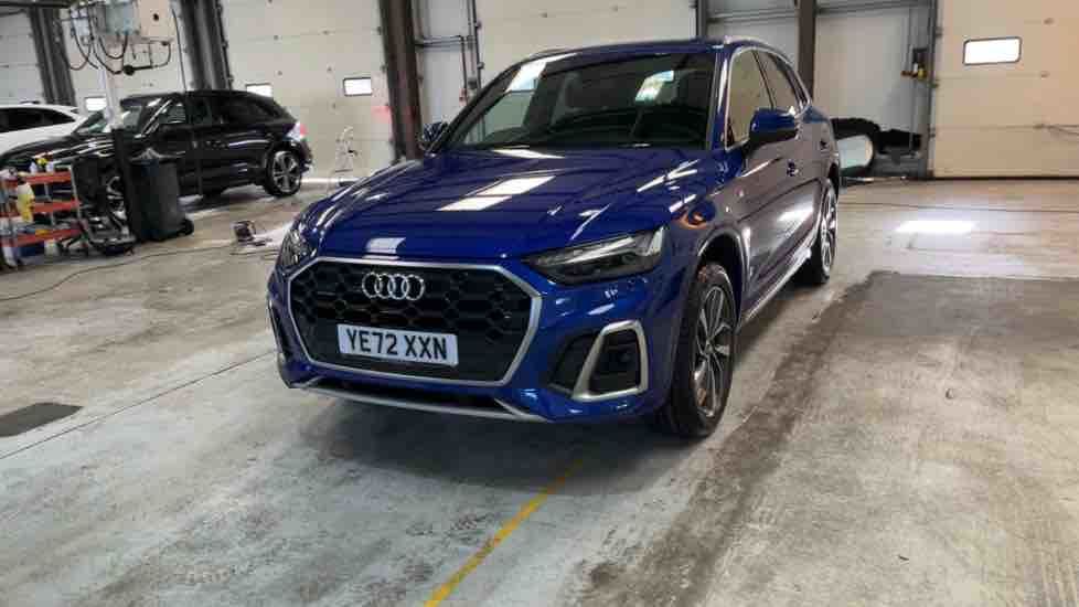 More views of Audi Q5