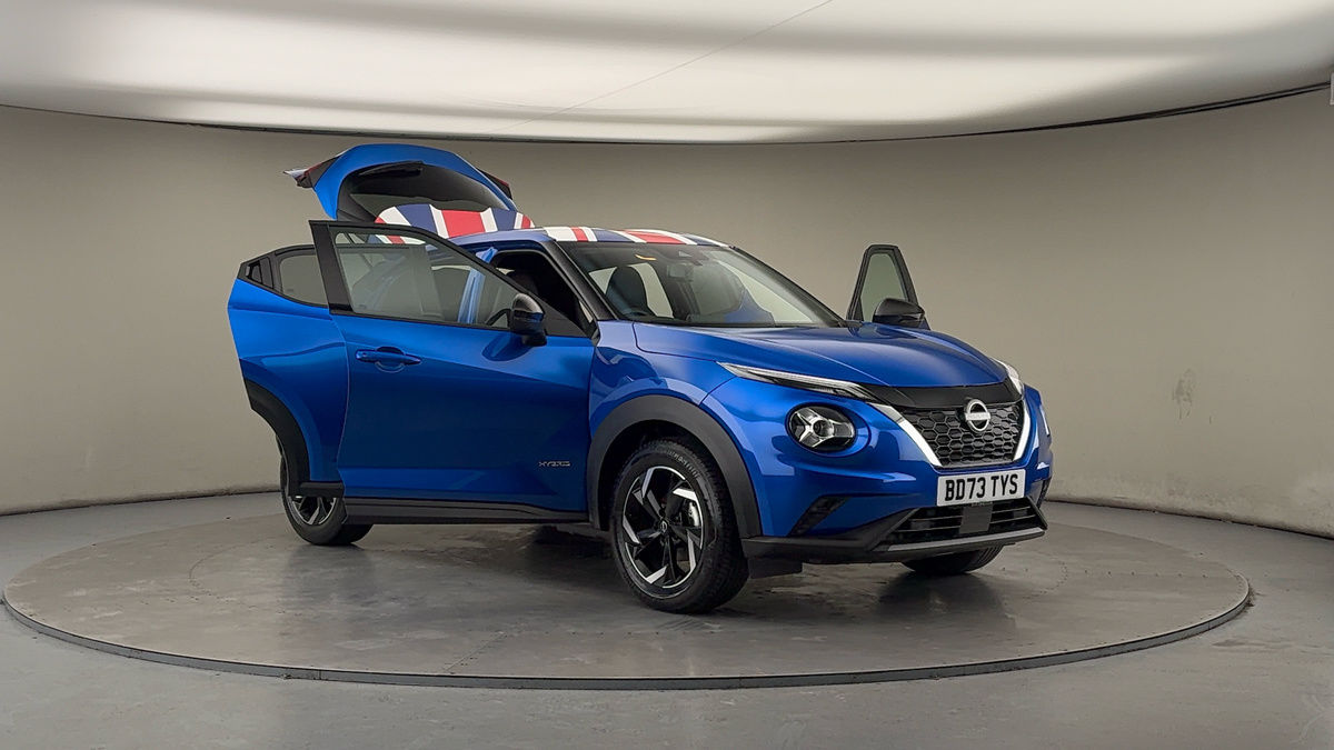 More views of Nissan Juke