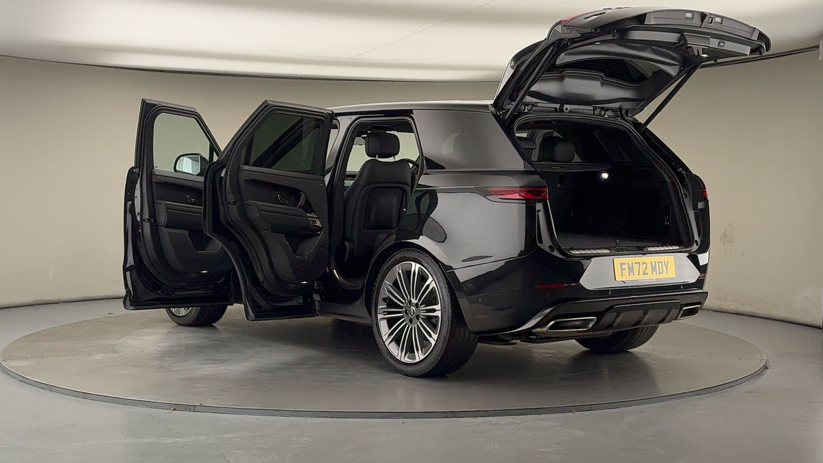 More views of Land Rover Range Rover Sport