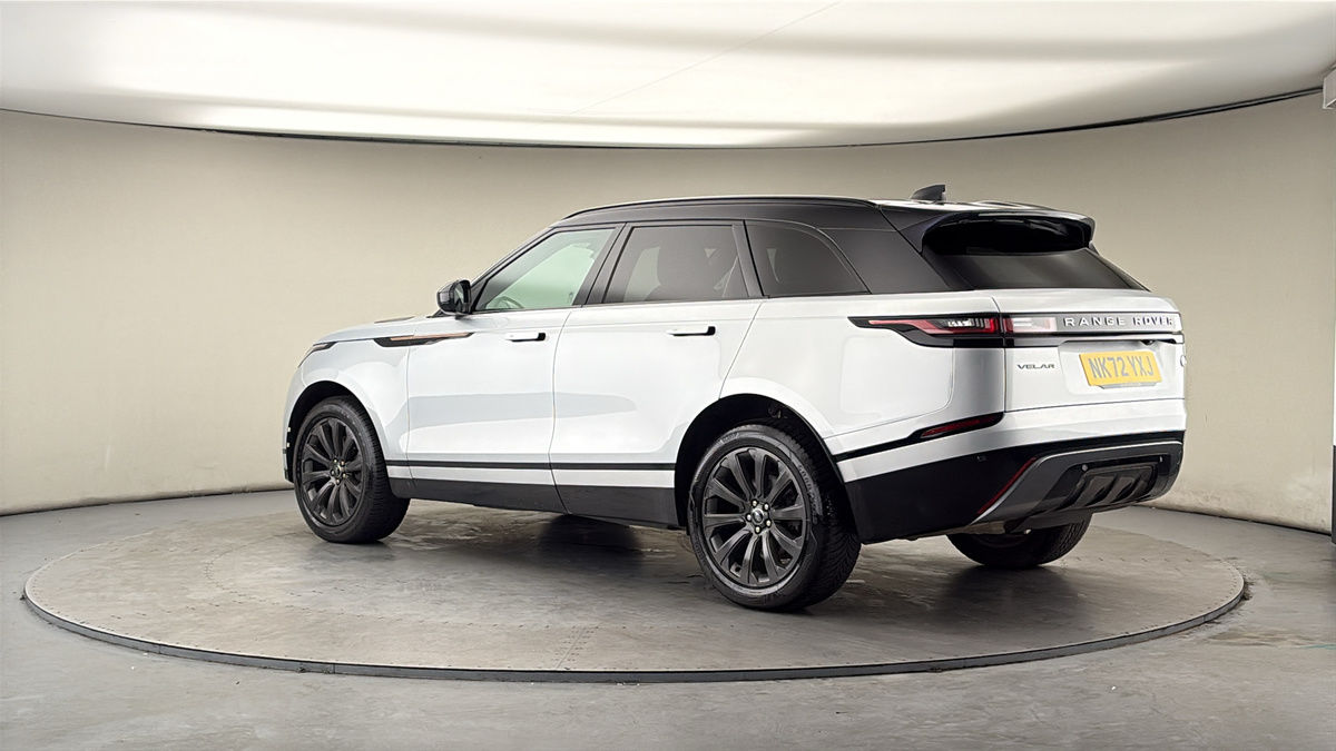 More views of Land Rover Range Rover Velar