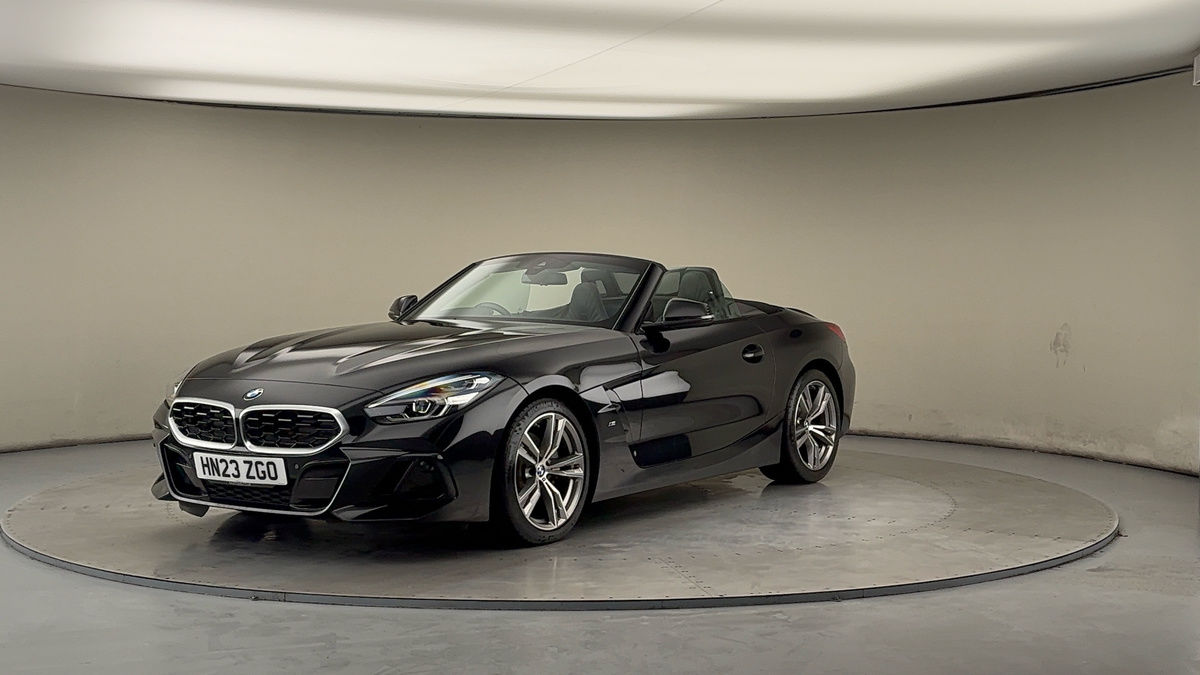 More views of BMW Z4