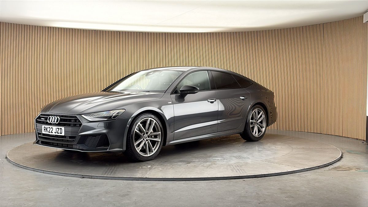 Audi A7 Image 20