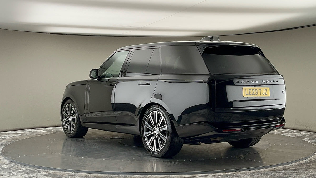 Land Rover Range Rover Image 2