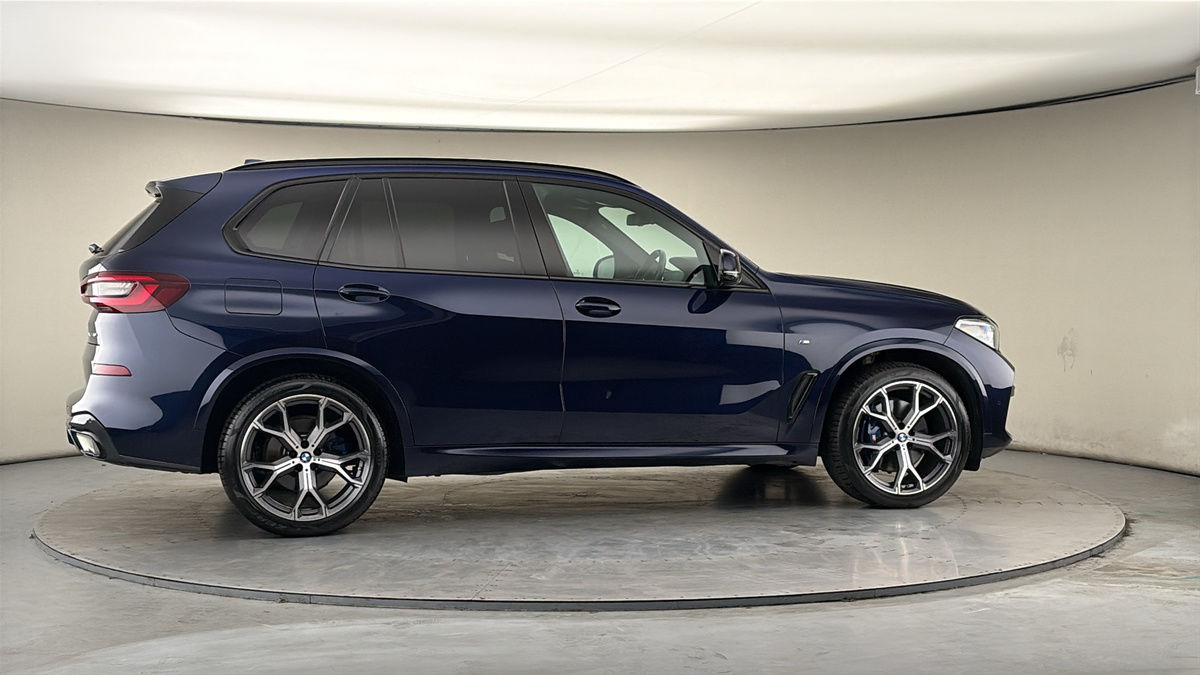 More views of BMW X5