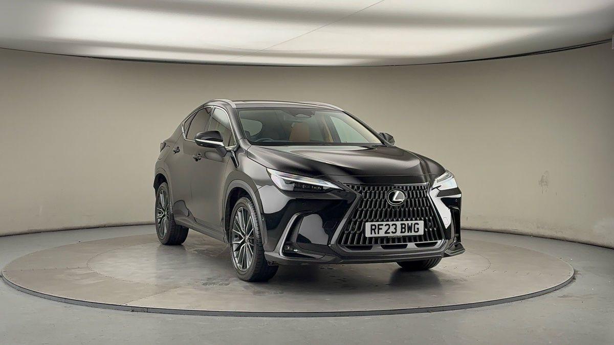 More views of Lexus NX