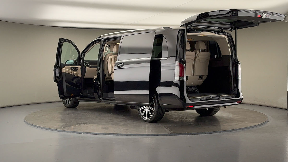 More views of Mercedes-Benz V Class