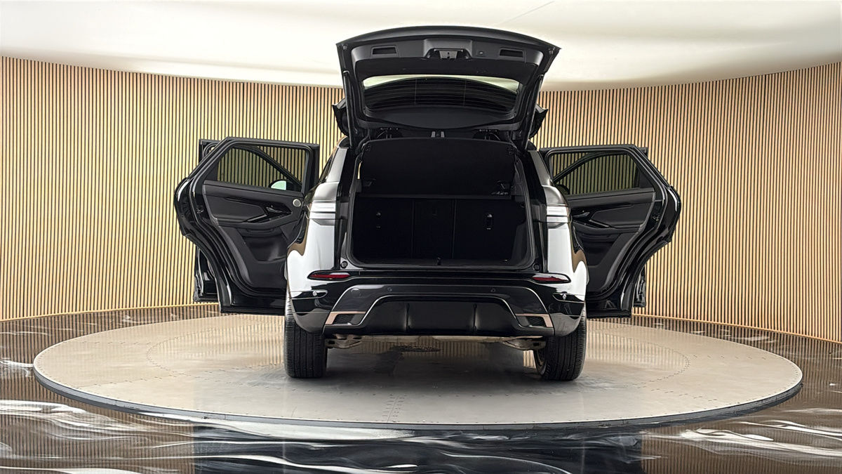 More views of Land Rover Range Rover Evoque