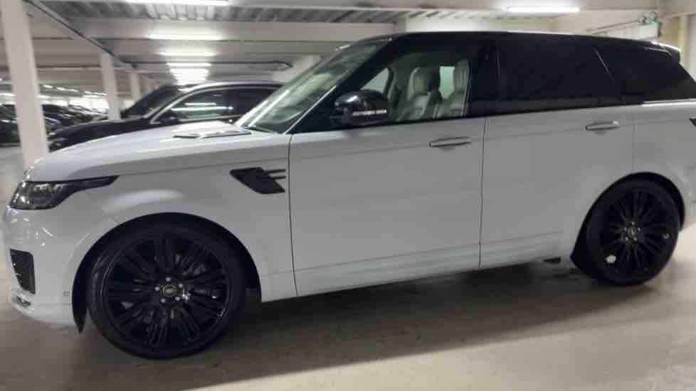 More views of Land Rover Range Rover Sport
